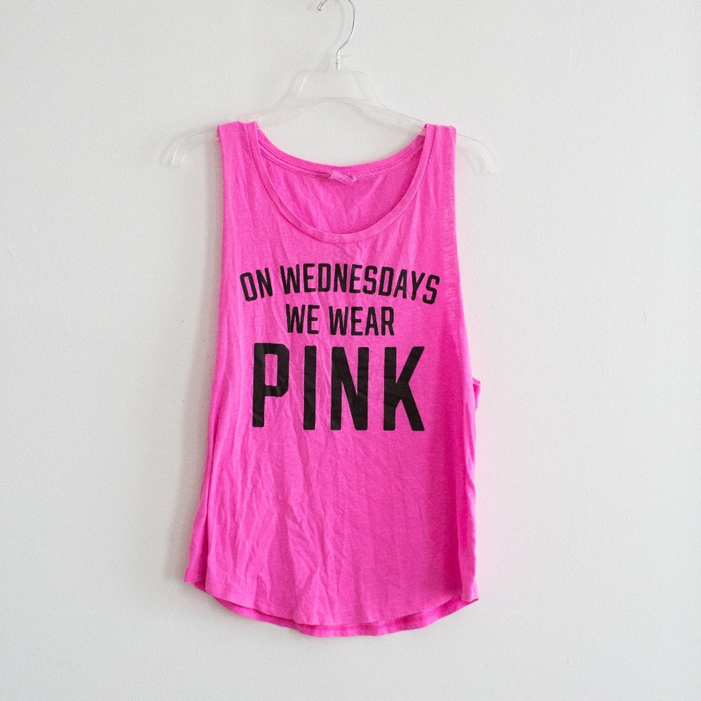 PINK by Victoria's Secret Tank